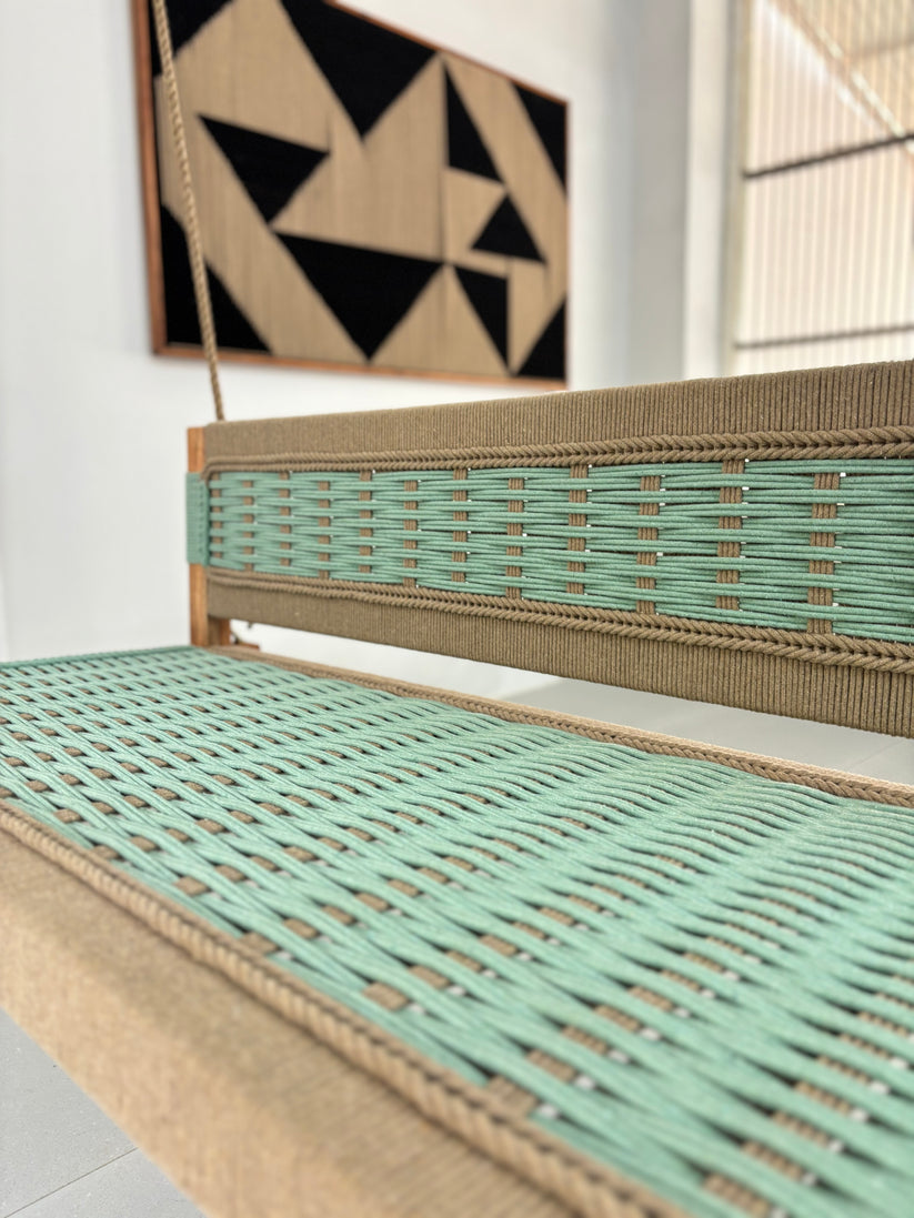 IMG_3536 Woven Swing with Backrest #SATIN - Image 5