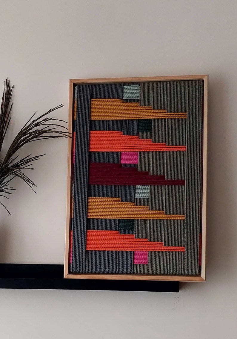 Woven Wall Art