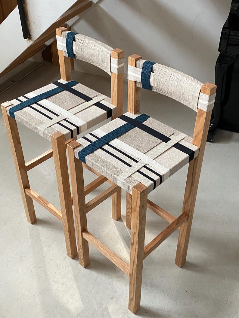 Woven Chairs